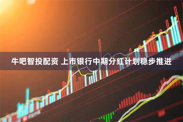 牛吧智投配资 上市银行中期分红计划稳步推进